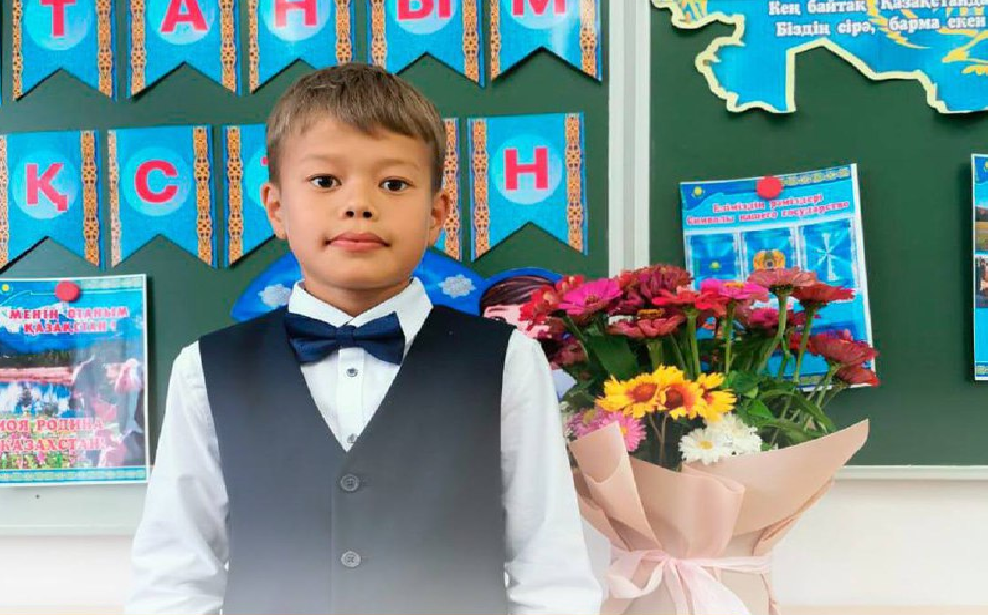 Школьник из Актюбинской области создал уменьшенную модель АЭС